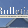 Het nieuwe Tuindorp Bulletin is uit!