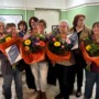 Zeven vrijwilligers onderscheiden met Nijverbij tijdens vrijwilligersavond